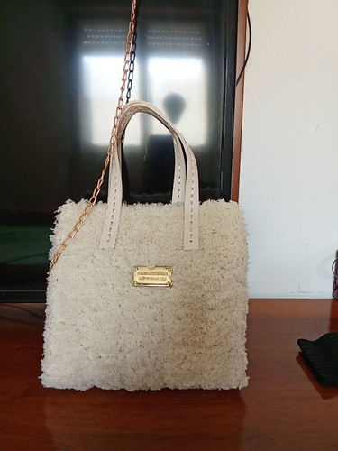 Borsa fatta mano - borsa,