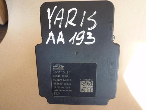 Centralina abs blocco - abs,