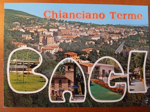 Postcard 3003 not used