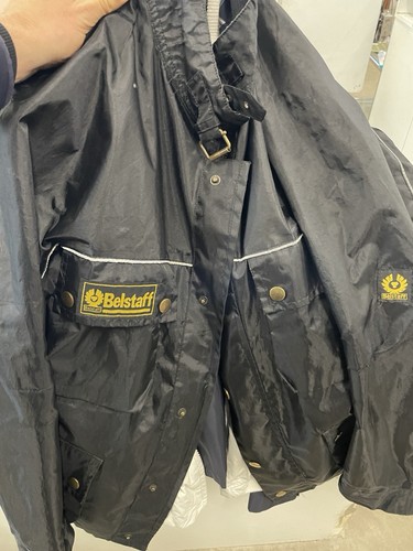 Giacca moto belstaff - moto,