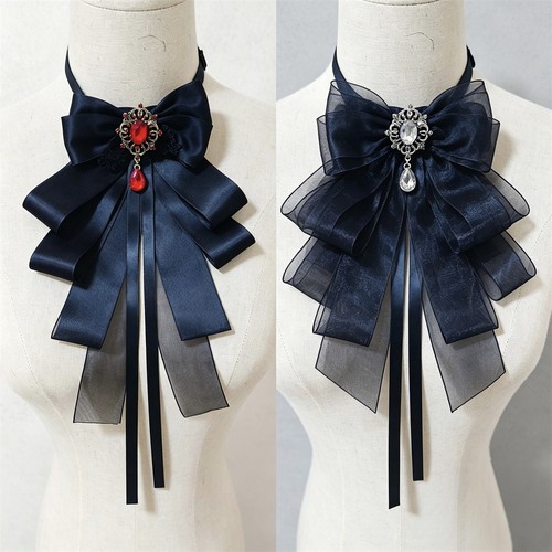 Collare vittoriano jabot - collare,