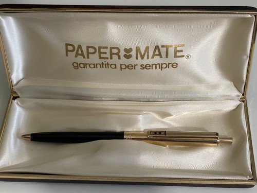 Penna paper mate placcata - penna,