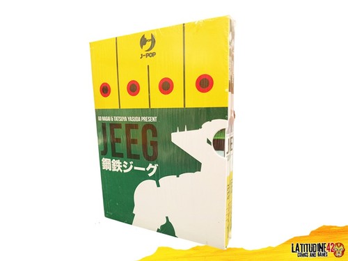 Jeeg robot acciaio 2 - jeeg, serie