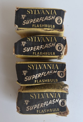 Syvania 0 lampadine flash - 4,