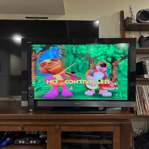 Sony kdl 40ex500 bravia - sony, 40"