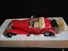 Franklin Mint 1935 Mercedes