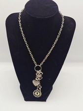 Collana GUESS a grappolo