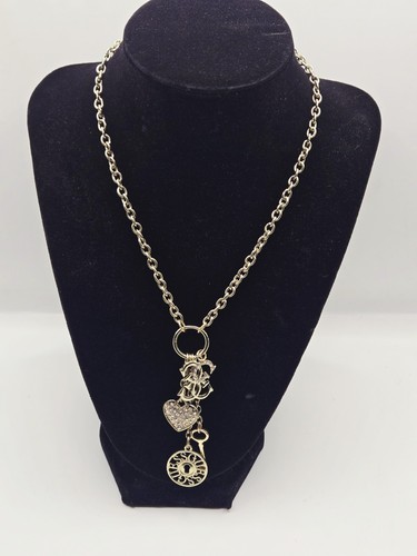 Collana guess grappolo - a,