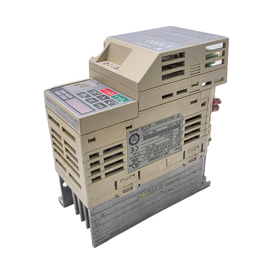 Inverter motore trifase