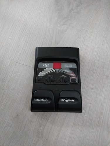Pedale effetto digitech rp55 - effetto,