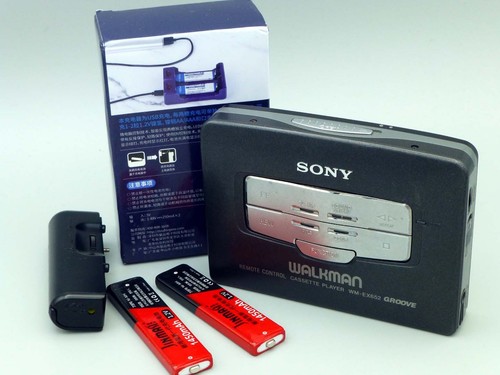 Walkman sony ex652 - walkman, wm-ex652
