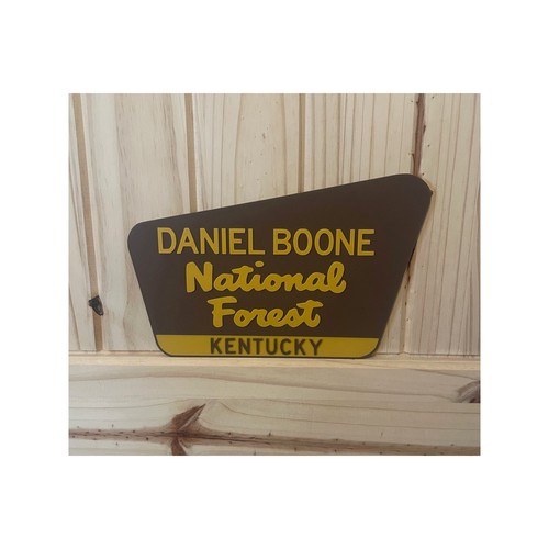 Insegna daniel boone national - daniel,