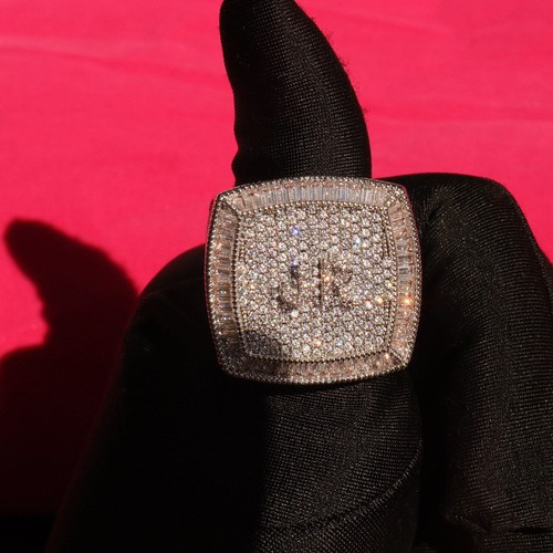 Anello rapper iced out - anello,