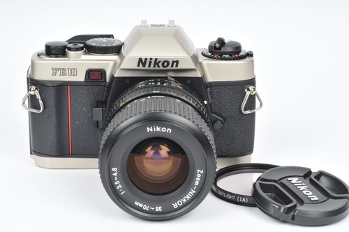Nikon fe10 fotocamera - nikon,