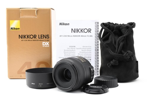 Ottimo come nuovo nikon af - nikon, af-s
