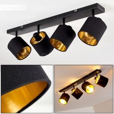 Lampade da soffitto in tessuto