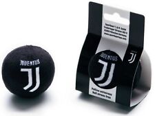 PALLINA ANTISTRESS JUVENTUS UFFICIALE Logo e scritta originale bianconera