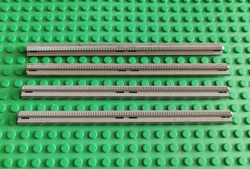 Lego binario dritto scanalato
