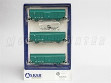 Oskar 4213 - Set 3 carri tipo