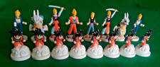 Statuine originali in plastica