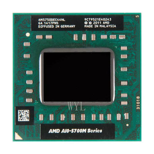 Amd a10 5750m processore - a10-5750m,