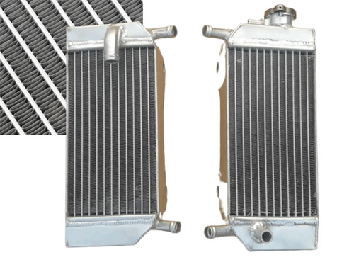 Aluminium radiateur pour honda - radiateur,