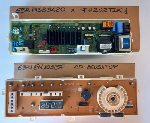 Scheda elettronica timer - scheda,