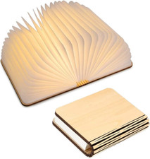 LumiLib Lampada Libro LED
