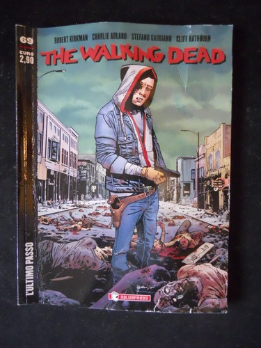 The walking dead - the, n°69