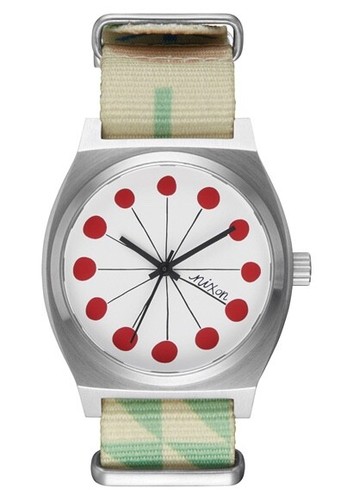 Orologio nixon time teller - orologio,