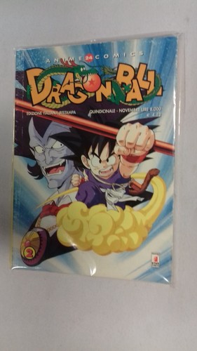 Dragon ball anime comics - ball,,
