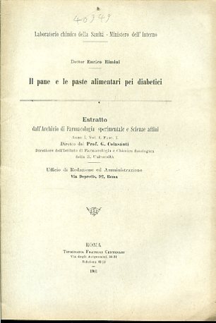 Pane paste alimentari - paste,