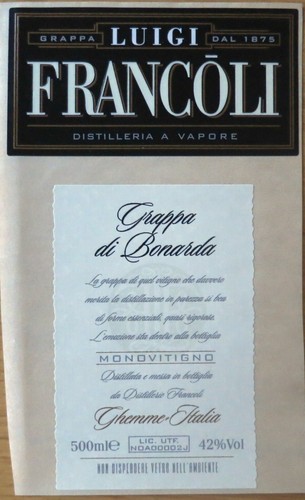 Etichette vino italia grappa - etichette,