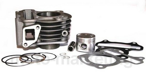 80cc modifica cilindro - 80cc,