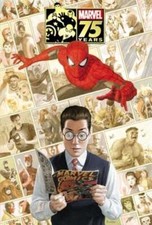 Marvel 75th Anniversary