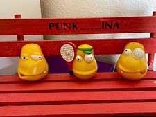 Sorpresine Wacko's - lotto x 3 Patatine - sempre in piedi, tennis, spruzzino