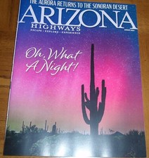 ARIZONA HIGHWAYS AUGUST 2024