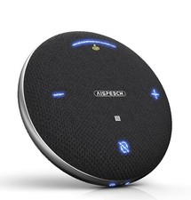 M4 Bluetooth Speakerphone Conference Microphone with AI Noise M4/Black