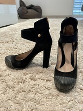 FENDI scarpe originali tacco