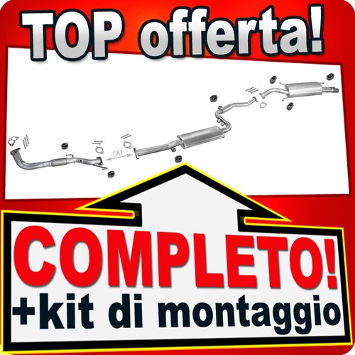 Scarico completo per - completo,