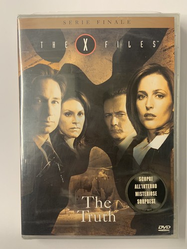 Dvd the files - the,