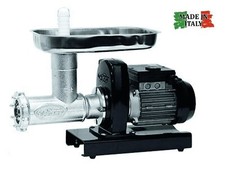 Tritacarne elettrico sm22 inox - tritacarne,