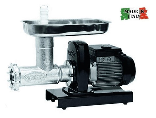 Tritacarne elettrico sm22 inox - tritacarne,