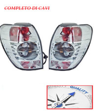 COPPIA FARO FANALE POSTERIORE