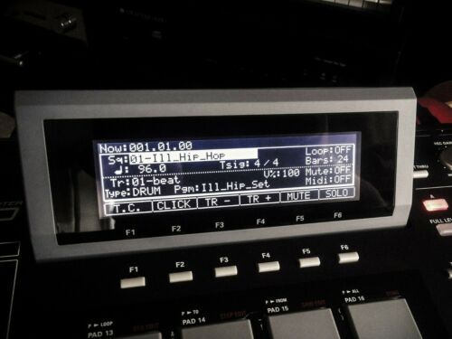 Akai mpc 1000 - mpc, /