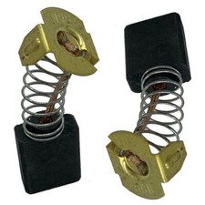 Spazzole carbone carboni motore perni carbone per avvitatore a percussione Makita TW1000