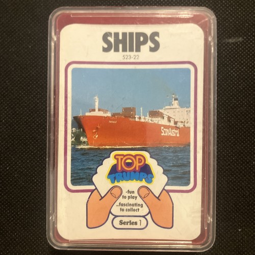 Gioco carte navi top - di,