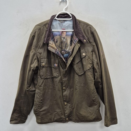 Barbour international jacket - barbour,
