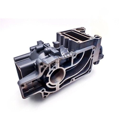 6e3 15100 crankcase - crankcase, assy