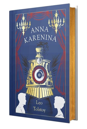 Anna karenina leo tolstoy - by,